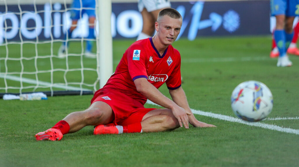 EMPOLI STADIO CARLO CASTELLANI SERIE A EMPOLI VS FIORENTINA