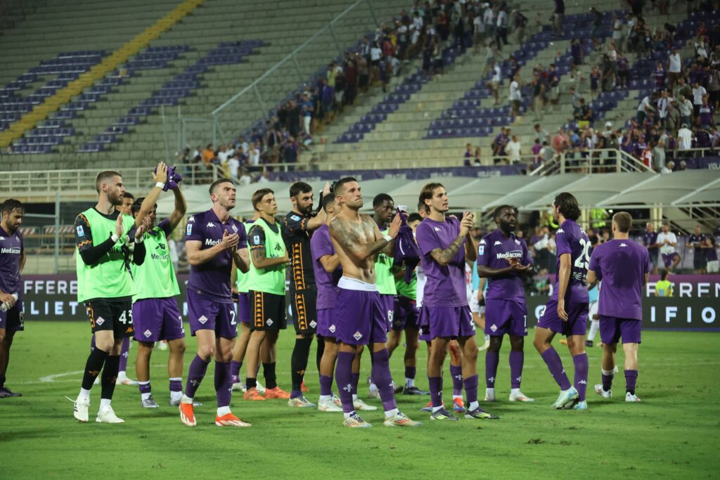 FIORENTINA VS MONZA