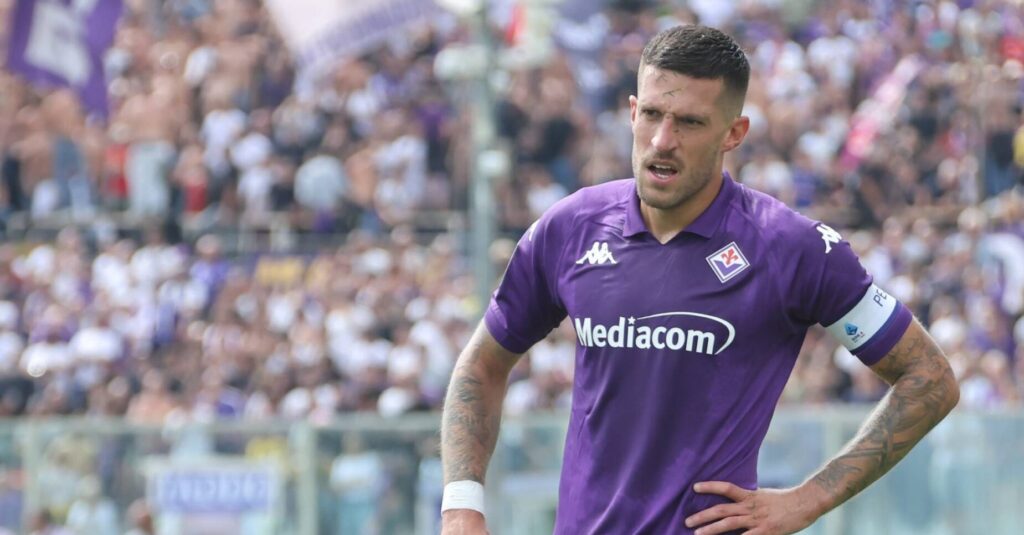 FIORENTINA VS LAZIO