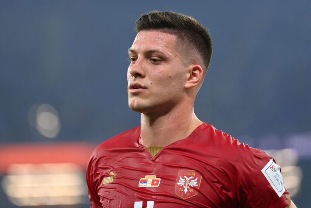 luka jovic
