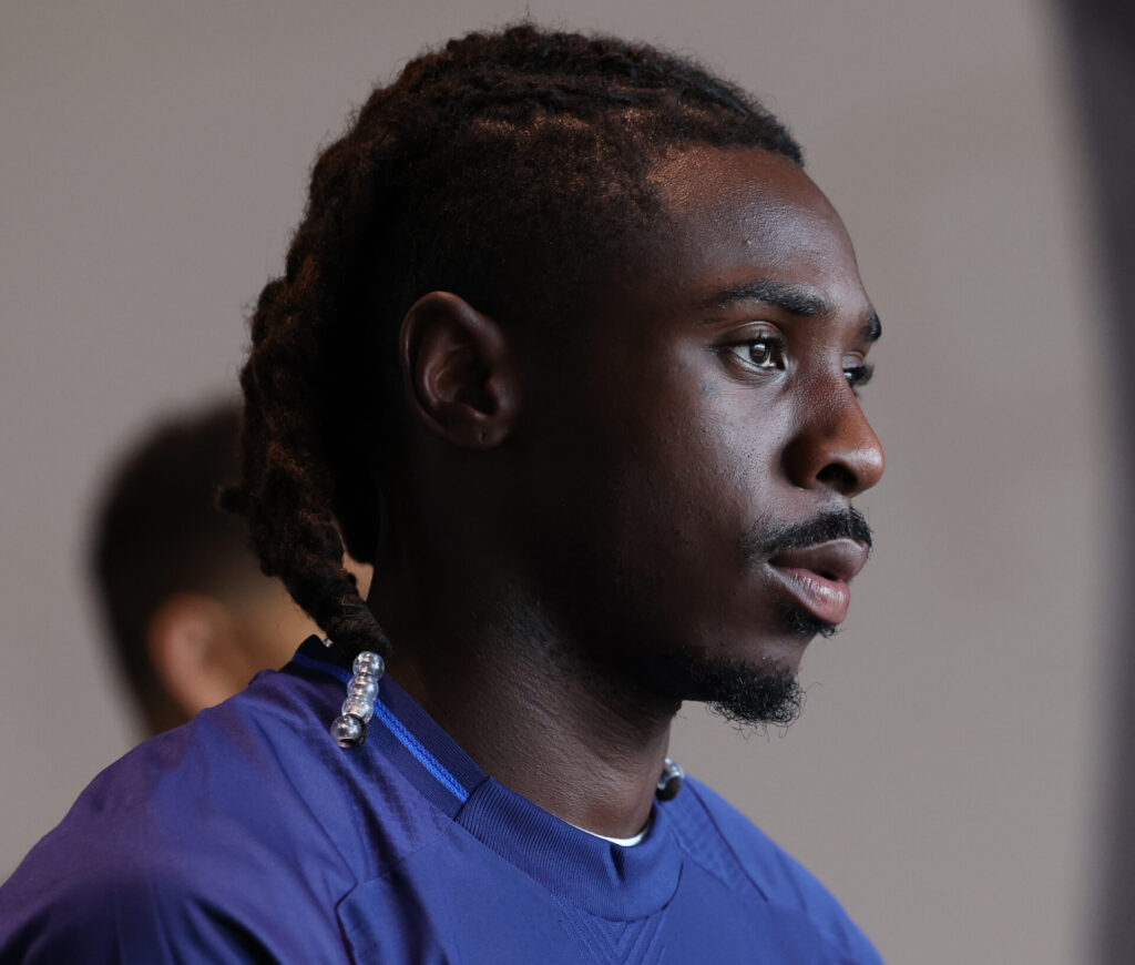 Kean in Nazionale