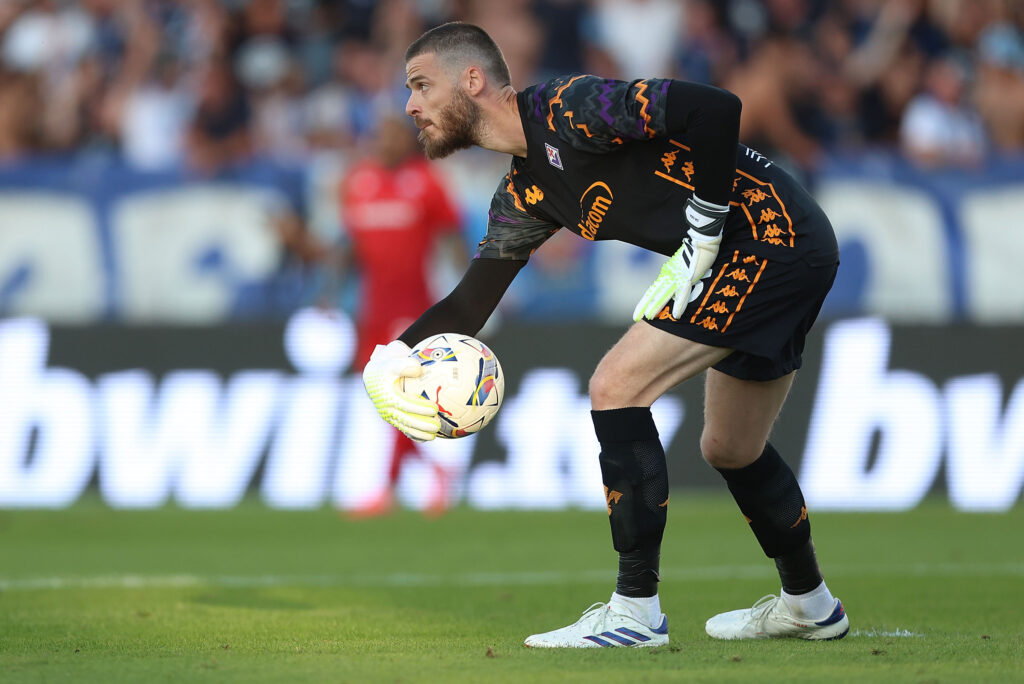 Empoli v Fiorentina - Serie A