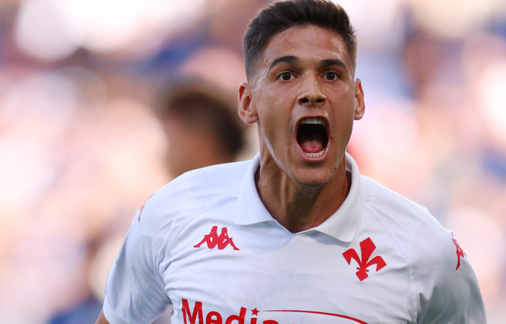 Atalanta v Fiorentina - Serie A