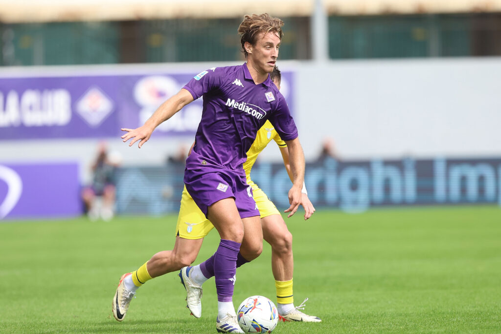 Fiorentina v SS Lazio - Serie A