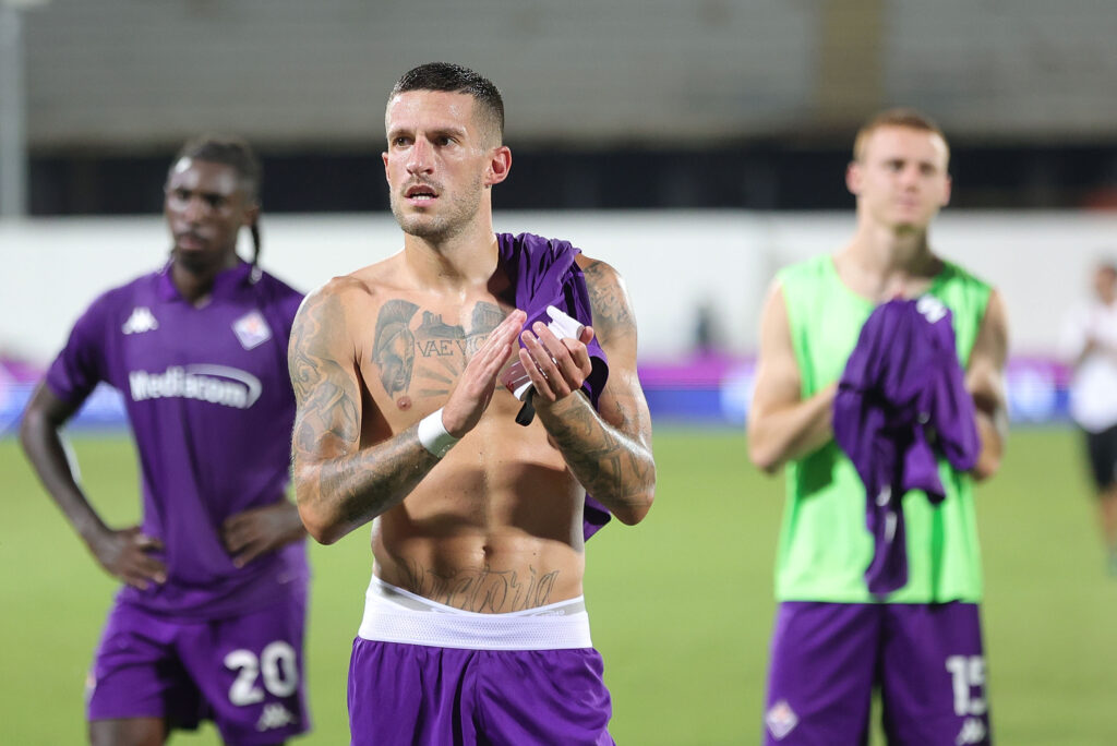 Fiorentina v Monza - Serie A