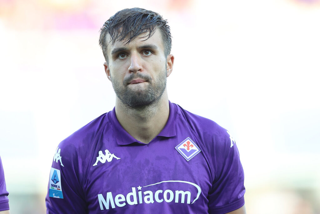 Fiorentina v Venezia - Serie A