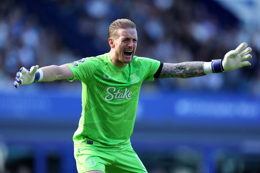 Everton FC v AFC Bournemouth - Premier League