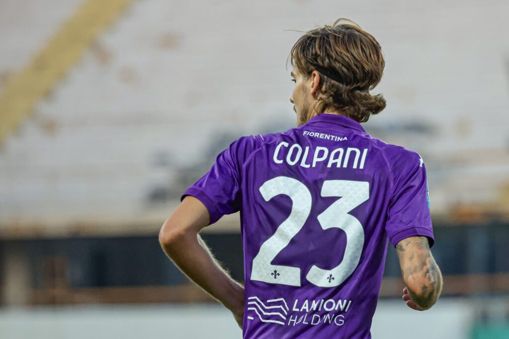 Colpani Fiorentina