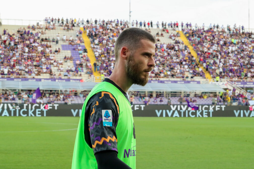 FIRENZE STADIO ARTEMIO FRANCHI SERIE A FIORENTINA VS MONZA