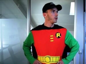 Gosens costume Robin