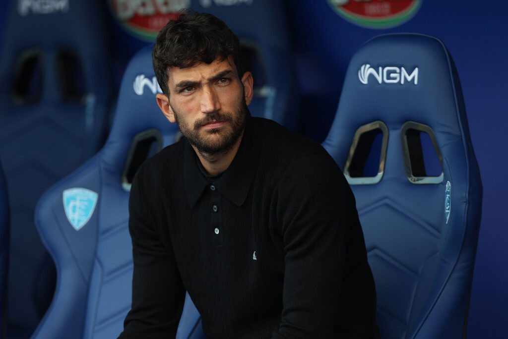 Empoli v Fiorentina - Serie A
