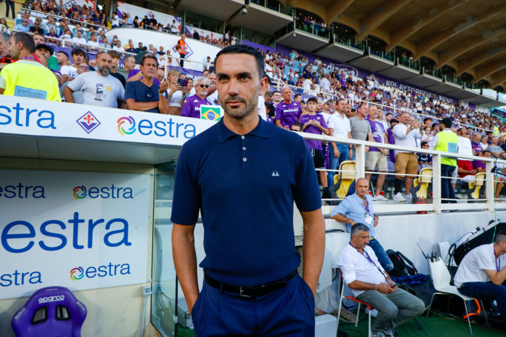 FIRENZE STADIO ARTEMIO FRANCHI SERIE A FIORENTINA VS MONZA