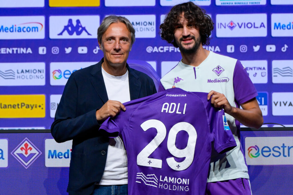 Adli e Ferrari