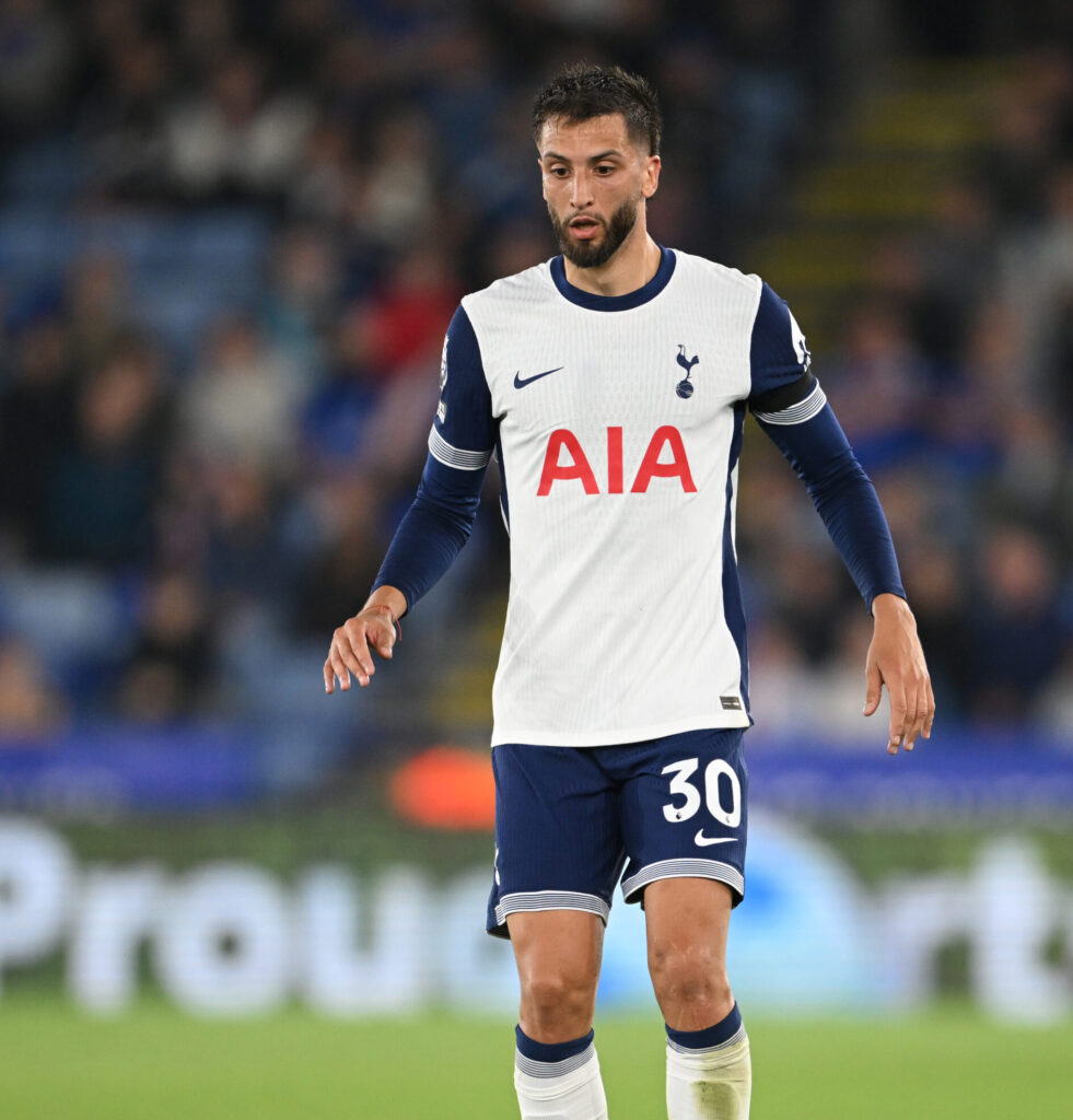 Leicester City FC v Tottenham Hotspur FC - Premier League