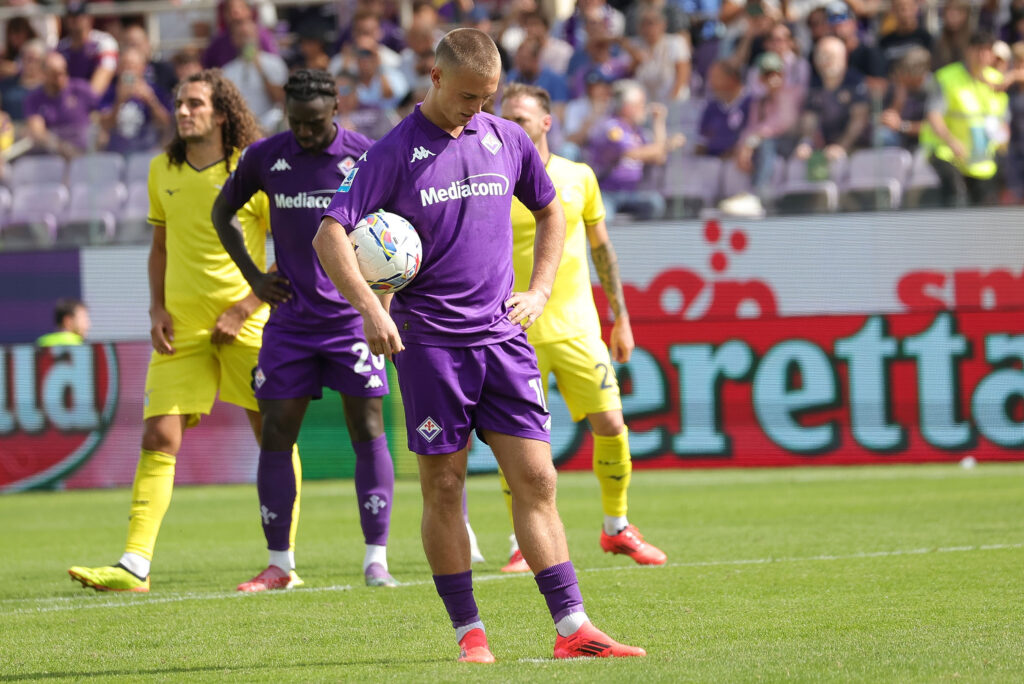 Fiorentina v SS Lazio - Serie A