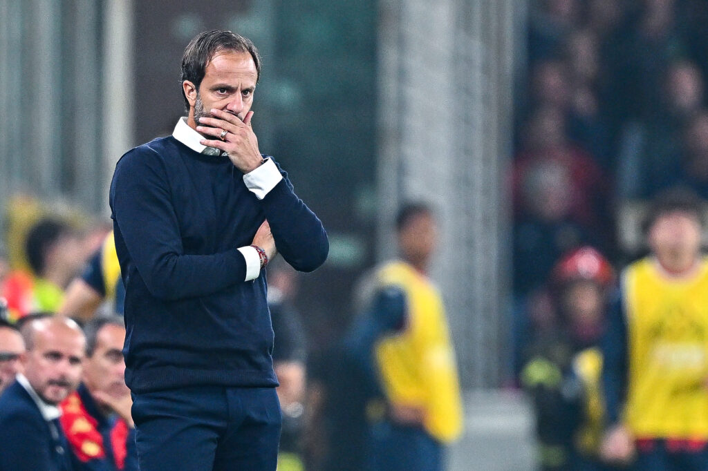 Genoa CFC v UC Sampdoria - Coppa Italia