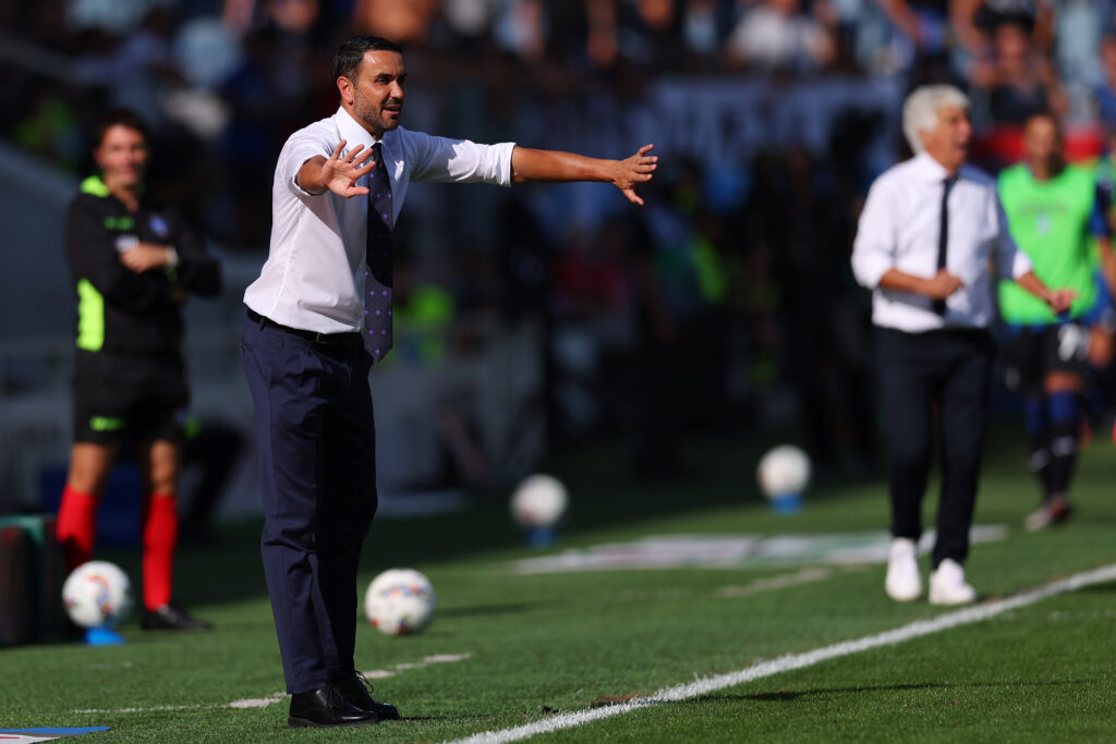 Atalanta v Fiorentina - Serie A