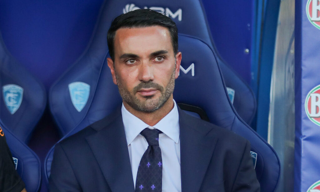 EMPOLI STADIO CARLO CASTELLANI SERIE A EMPOLI VS FIORENTINA