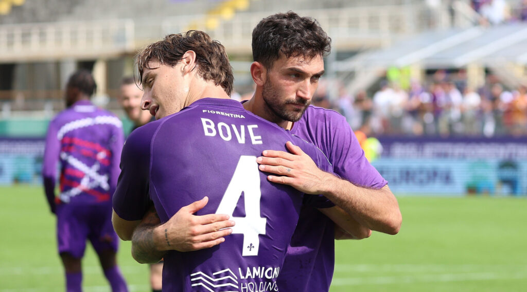 Fiorentina v SS Lazio - Serie A