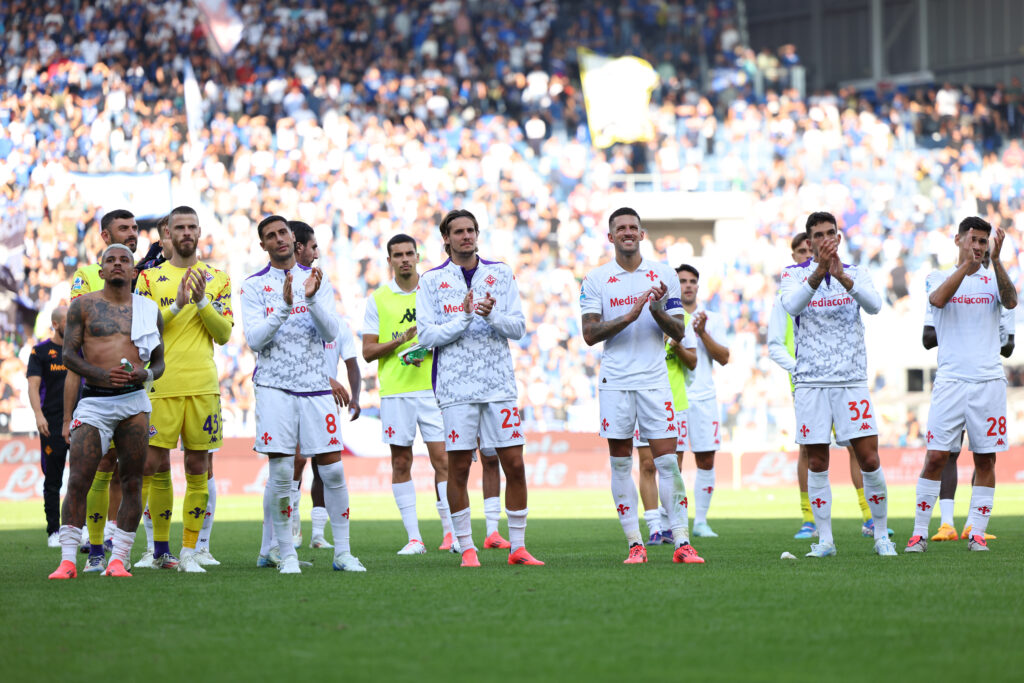 Atalanta v Fiorentina - Serie A