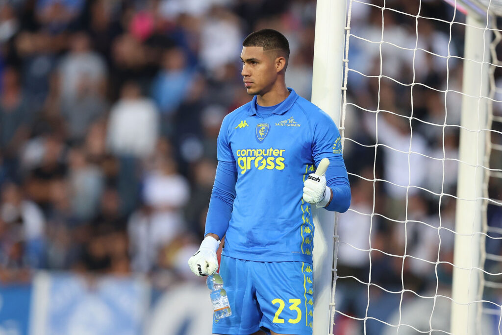 Empoli v Juventus - Serie A