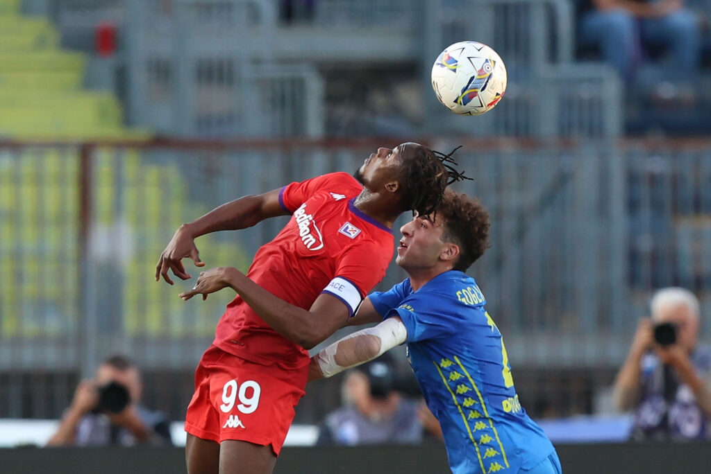 Empoli v Fiorentina - Serie A