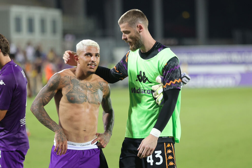 Fiorentina v Monza - Serie A
