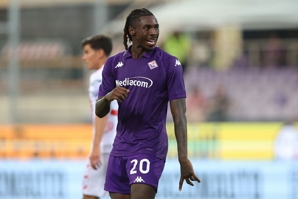 Fiorentina v Monza - Serie A