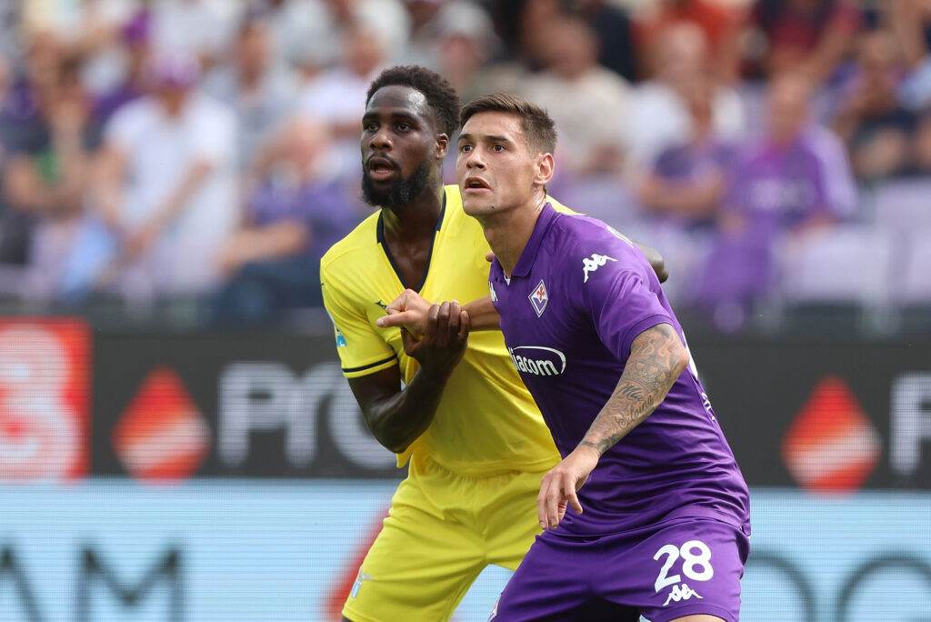 Fiorentina v SS Lazio - Serie A