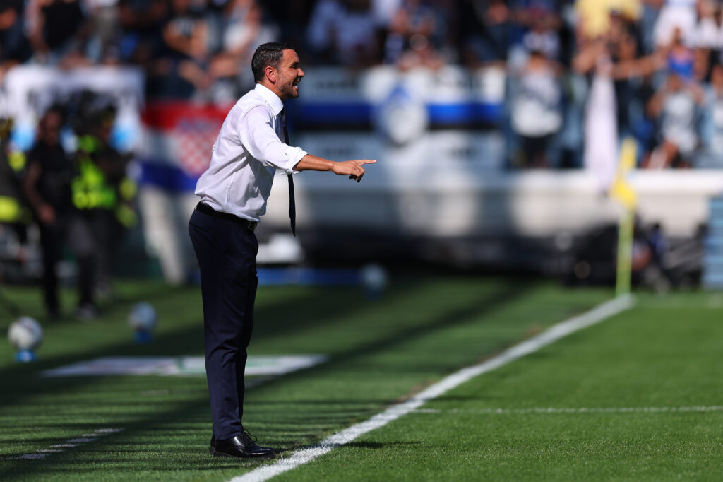 Atalanta v Fiorentina - Serie A