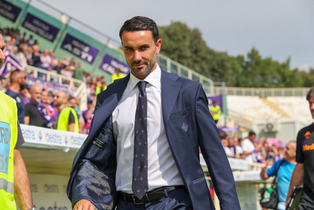 FIRENZE STADIO ARTEMIO FRANCHI SERIE A FIORENTINA VS LAZIO NELLA FOTO