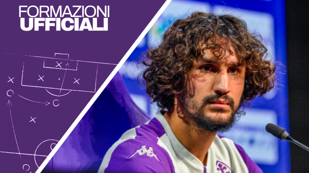 adli formazioni ufficiali