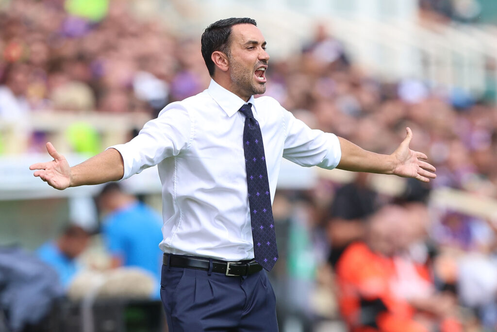 Fiorentina v SS Lazio - Serie A