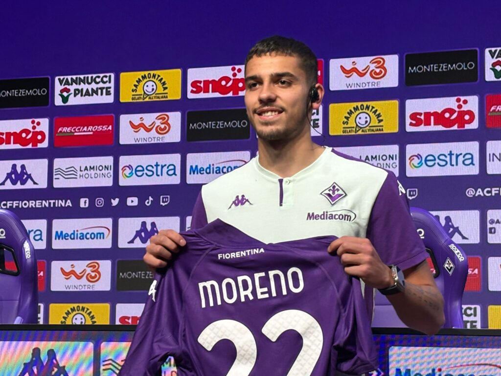 moreno matias