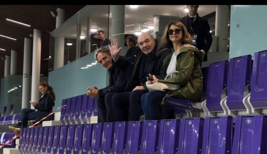 Commisso e Ferrari