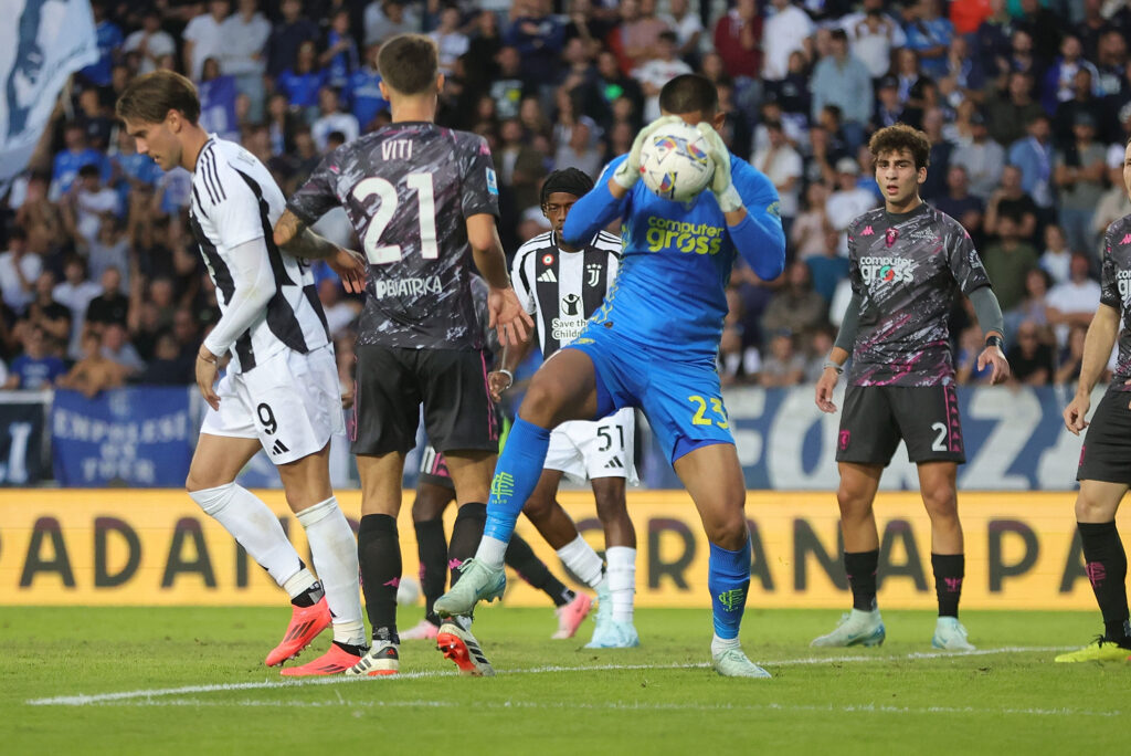 Empoli v Juventus - Serie A