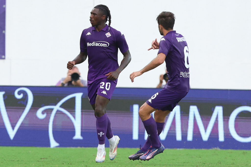 Fiorentina v Monza - Serie A