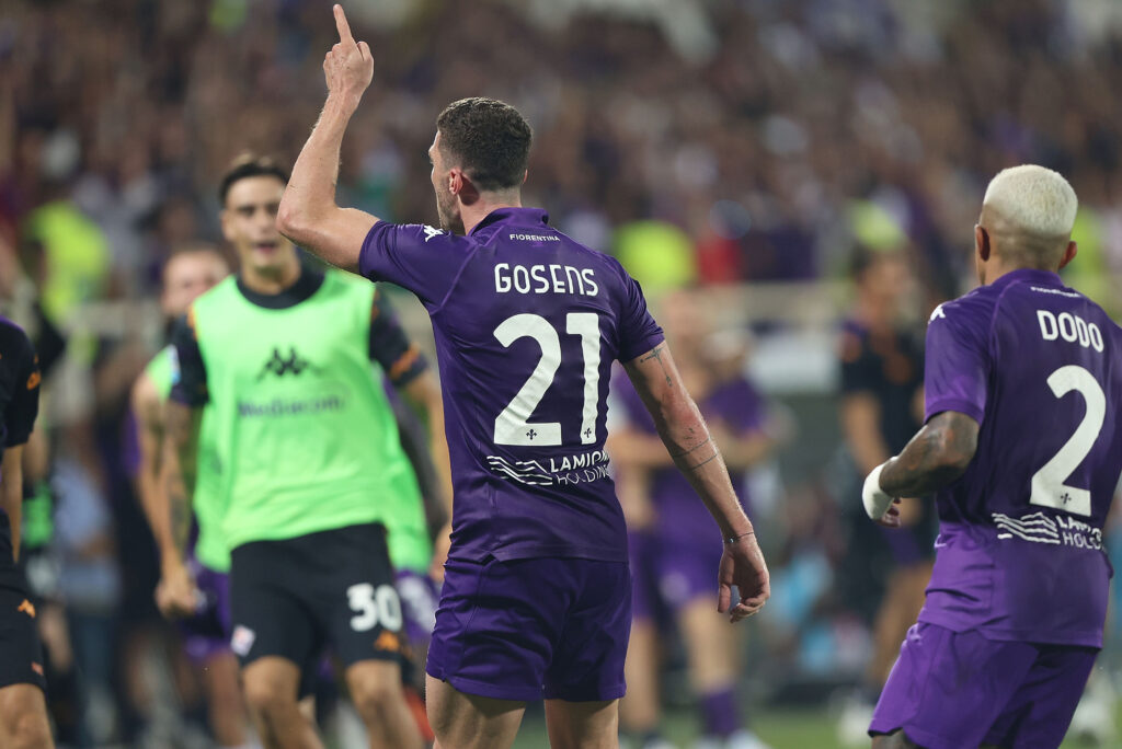 Fiorentina v Monza - Serie A