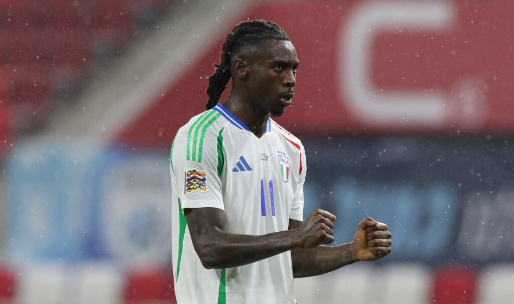 Israel v Italy - UEFA Nations League 2024/25 League A Group A2