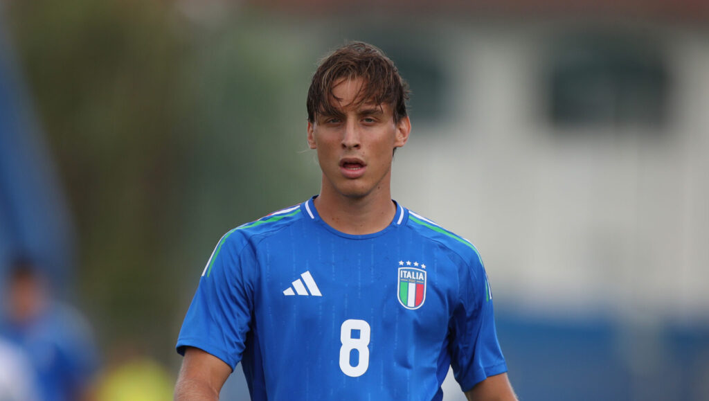 Italy v San Marino - 2025 Under-21 EURO Qualifying Group A