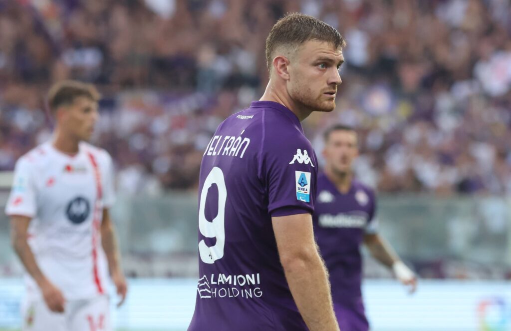 FIORENTINA VS MONZA