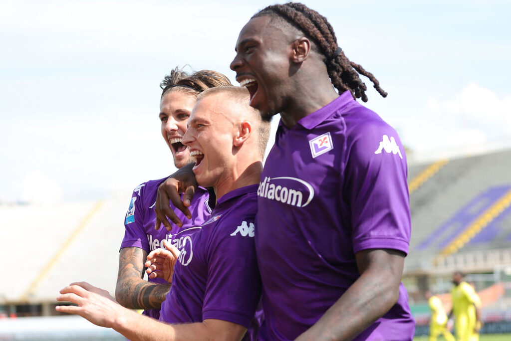 Fiorentina v SS Lazio - Serie A