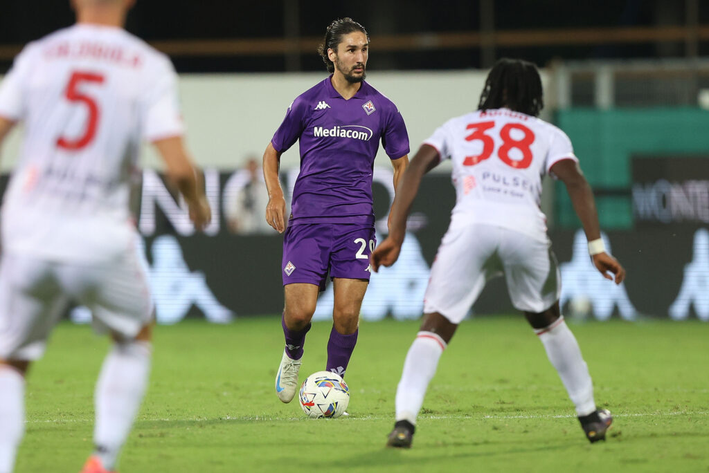 Fiorentina v Monza - Serie A