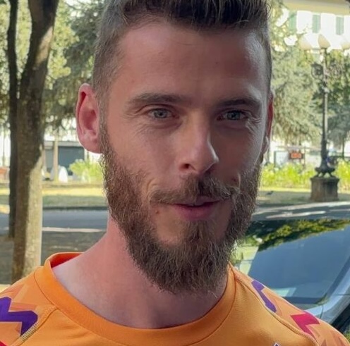 David De Gea