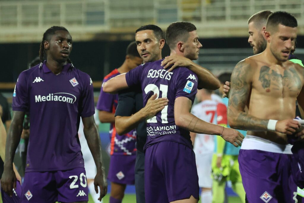 FIORENTINA VS MONZA