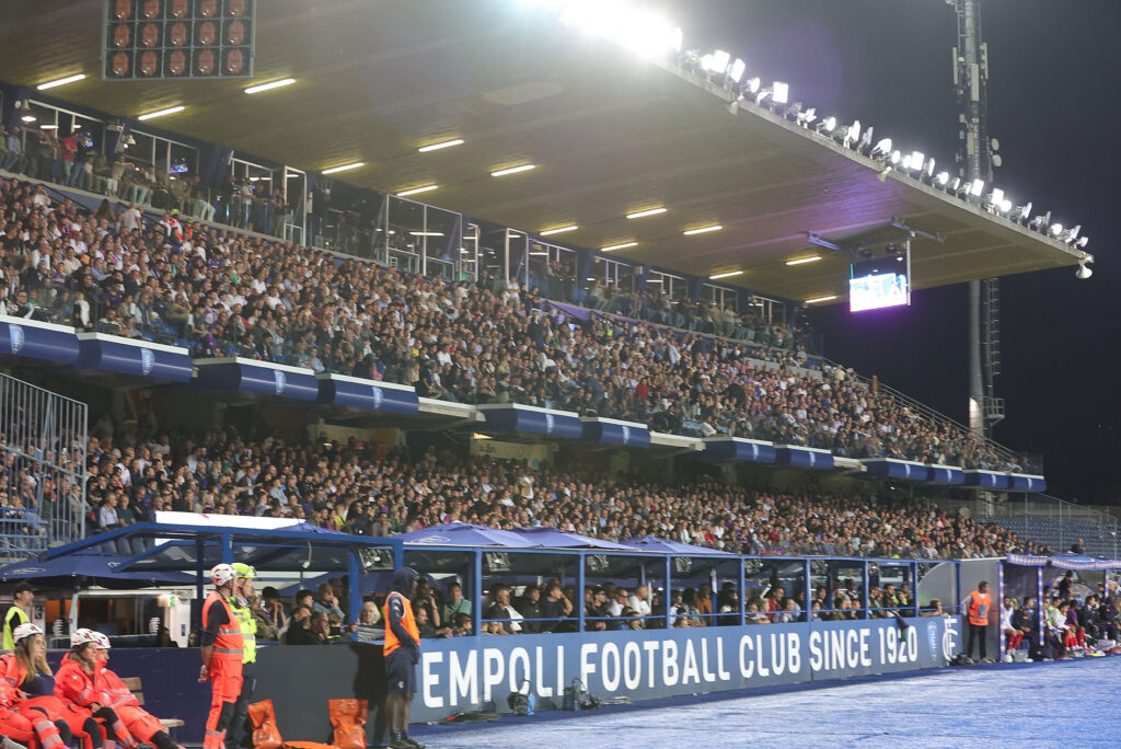 tifosi Empoli