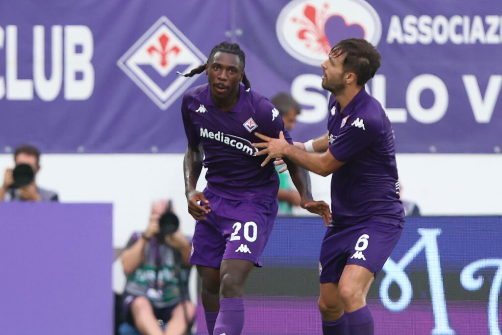 Fiorentina v Monza - Serie A