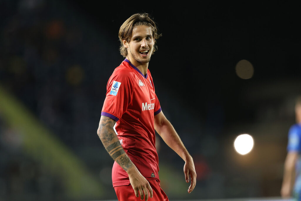 Empoli v Fiorentina - Serie A