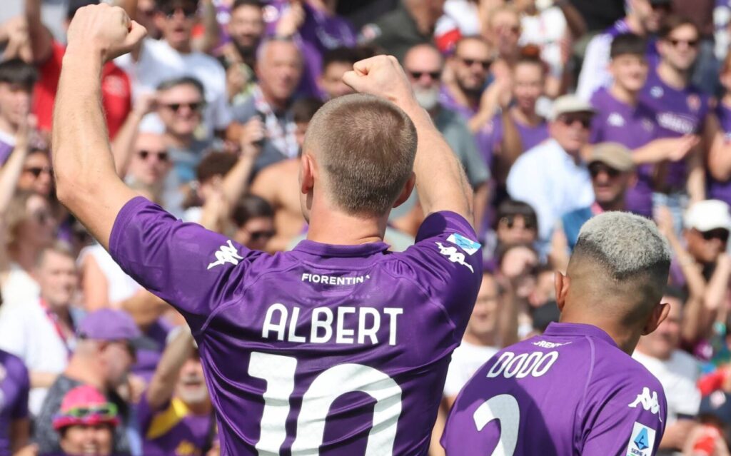 FIORENTINA VS LAZIO