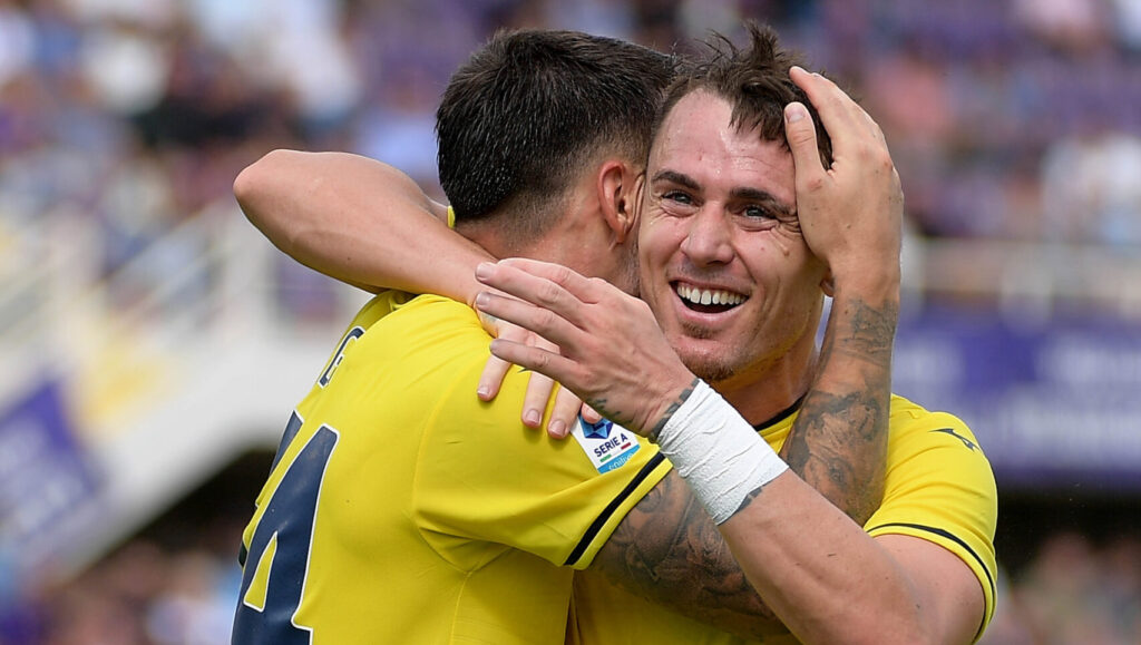 Fiorentina v SS Lazio - Serie A